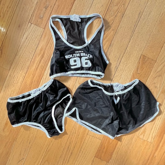 🌻 Touch of South Beach Bundle Loungewear Intimate Set - Picture 5 of 12